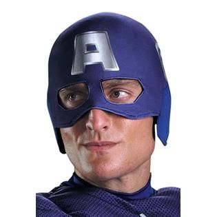 The Avengers   Captain America Classic Muscle Adult Mens Halloween