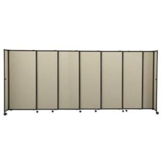 Versare StraightWall Mobile Partition   15.5W ft.