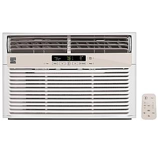 Kenmore 6,000 BTU Room Air Conditioner Window Unit   White 86052