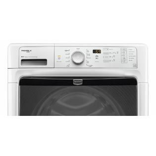 Maytag  4.1 cu. ft. Front Load Washer w/ Steam   White ENERGY STAR®