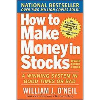 How to Make Money in Stocks (Updated) (Paperback)