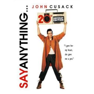 Say Anything (20th Anniversary Edition) (Blu ray) (Widescreen)