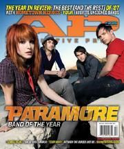 Alternative Press, 12 issues for 1 year(s)   12222102  