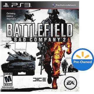Battlefield Bad Company 2 (PS3)   Pre Owned