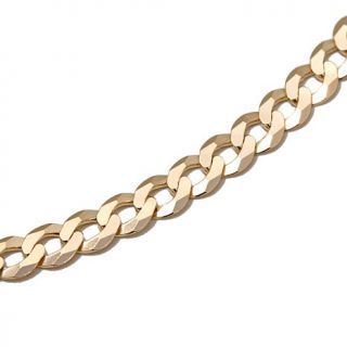 Technibond® 4mm Curb Link Bracelet   8041943