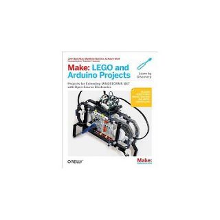 Make Lego and Arduino Projects (Paperback)