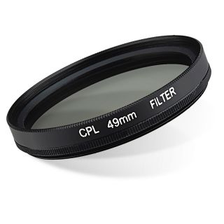49 mm Black CPL Lens Filter  ™ Shopping