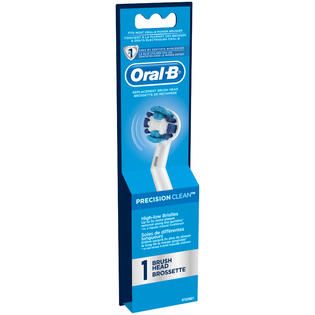 Precision Clean Oral B Precision Clean Replacement Electric Toothbrush