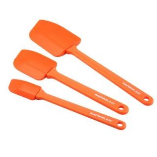 Rachael Ray Nylon Tools Spatula in Orange (Set of 3) 51202