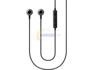 SAMSUNG HS130 Black Wired Headset w/ Inline Mic EO HS1303BEST1