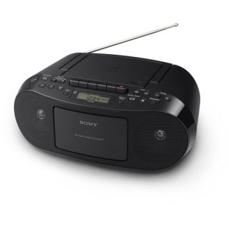 Sony CFD S50 stereo CD boombox