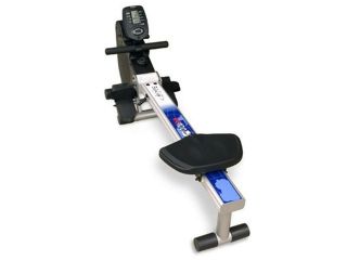 BodyCraft VR100 Rower Air Rower with Magnetic Resistance