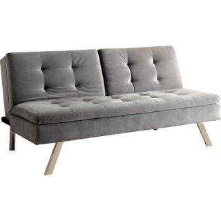 Hokku Designs Jamise Convertible Futon Sofa