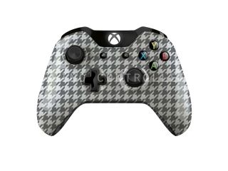 Custom XBOX One controller Wireless Glossy WTP 711 Houndsfiber Mini Custom Painted  Without Mods