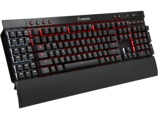 Corsair Gaming K95 RGB Mechanical Gaming Keyboard   Cherry MX Red