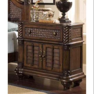 Bedside Chest Nightstand