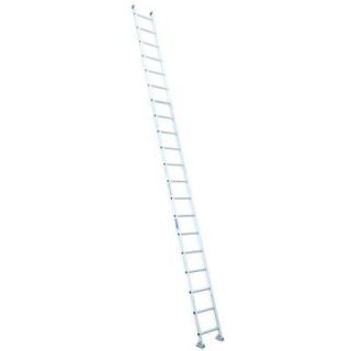 Werner 20 ft. Aluminum Extension Ladder with 300 lb. Load Capacity Type IA Duty Rating D1520 2