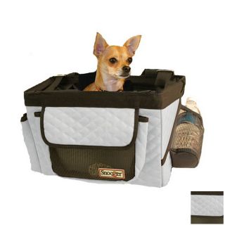 Snoozer 1.08 ft x 0.83 ft x 0.83 ft Grey Pet Carrier