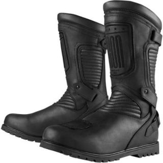 Icon 1000 Prep Waterproof Boot Stealth/Black 10.5