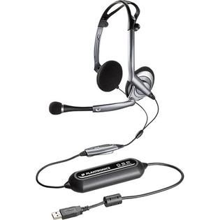 Plantronics  .Audio 400 DSP Foldable PC Headset Phone and