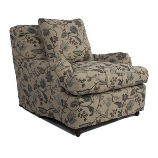 Seacoast Armchair T Cushion Slipcover by Sunset Trading