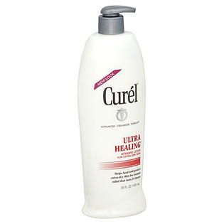 Curel  Lotion, Ultra Healing, 20 fl oz (591 ml)