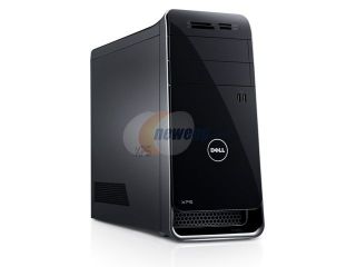 Refurbished Genuine Dell Refurbished XPS 8900 Intel Core i7 6700K X4 4.0GHz 24GB 2TB HDD + 32GB SSD W10 (Black)