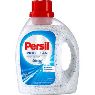 Persil ProClean Power Pearls Original Scent Powdered Laundry Detergent, 3.68 lbs