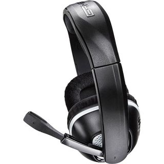 Plantronics GameCom X95 Advanced Wireless Stereo Gaming Headset for Xbox 360