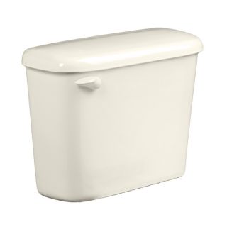 American Standard Colony Linen 1.28 GPF (4.85 LPF) 10 in Rough In Single Flush High Efficiency Toilet Tank