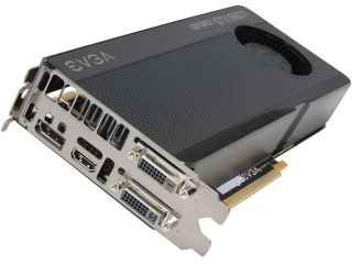 Refurbished EVGA GeForce GTX 660 Ti DirectX 11 03G P4 3661 RX 3GB 192 Bit GDDR5 PCI Express 3.0 x16 HDCP Ready SLI Support Video Card