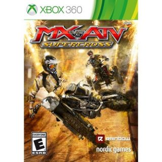 MX vs. ATV Supercross (Xbox 360)