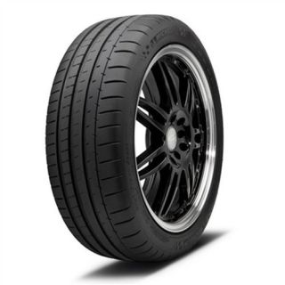 Michelin Pilot Super Sport Tire 245/45ZR17XL 99Y Tires