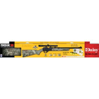 Daisy Powerline 35 Dual Ammo Air Rifle Kit