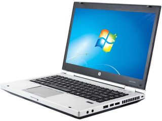 Refurbished HP Laptop ProBook 8460P Intel Core i5 2520M (2.50 GHz) 16 GB Memory 256 GB SSD 14.0" Windows 7 Professional 64 Bit
