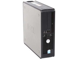 Refurbished DELL Desktop PC OptiPlex 745 (NE1 0032) Dual Core 1.6 GHz 2GB 160 GB HDD Windows 7 Home Premium 32 bit