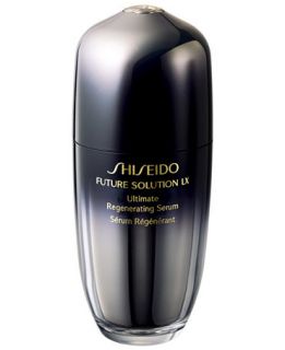 Shiseido Future Solution LX Ultimate Regenerating Serum, 1 oz   Skin