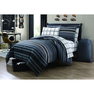 Baker 9 piece Bed in a Bag with and Sheet Set  ™ Shopping