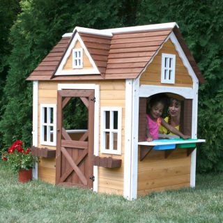 Swing N Slide Craftsman Cottage Play House   14925950  