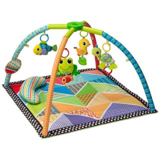 Pond Pals Twist And Fold Activity Gym And Play Mat by Infantino