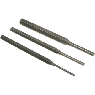 Mayhew Select Carded 3 Piece Large Pin Punch Set, 89052