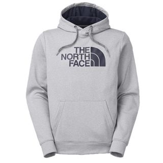 The North Face Surgent Hoodie   Mens   Casual   Clothing   Blue Coral Heather/Cosmic Blue