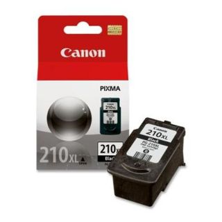 Canon PG 210 XL Black Inkjet Print Cartridge