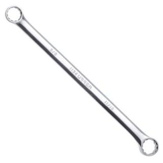 URREA 1/2 in. x 9/16 in. 12 Point Box End Wrench 1126