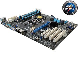 ASUS P9D V ATX Server Motherboard LGA 1150 DDR3 1600/1333