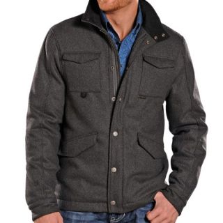 Powder River Outfitters Lyndon Coat (For Men) 57