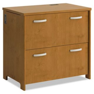 Bush Industries Envoy Series Two Drawer Lateral File