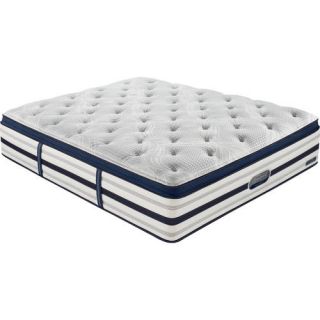 Beautyrest Recharge World Class Midtown Terrace 15" Pocketed Coil Pillowtop Mattress with AirCool Memory Foam and TruTemp Gel, Multiple Sizes (Includes Free White Glove Delivery)