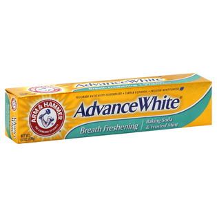 Arm & Hammer Advance White Toothpaste, Fluoride, Anticavity, Extreme
