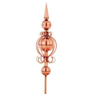 Good Directions Guinevere Copper Finial 704